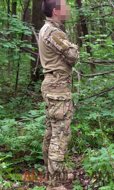 Тактические всепогодные штаны G3 Crye Precision