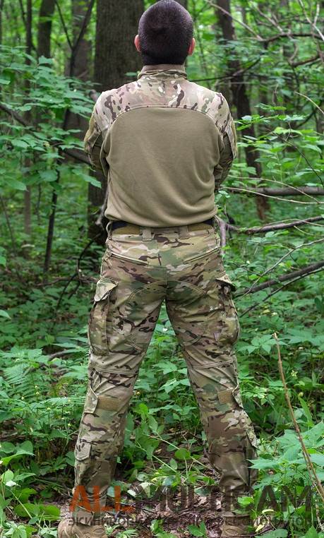 Тактические всепогодные штаны G3 Crye Precision