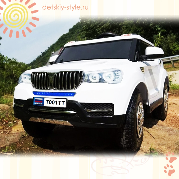 электромобиль river toys bmw t001tt, двухместный, купить, цена, электромобиль ,бмв т001тт, заказать, стоимость, интернет магазин, доставка по россии, бесплатная доставка, заказ, официальный дилер, скидка, дешево, обзор, отзывы 
