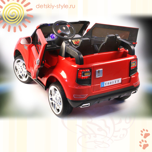 электромобиль river toys bmw t001tt, двухместный, купить, цена, электромобиль ,бмв т001тт, заказать, стоимость, интернет магазин, доставка по россии, бесплатная доставка, заказ, официальный дилер, скидка, дешево, обзор, отзывы 