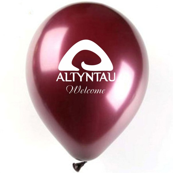 Печать на шарах