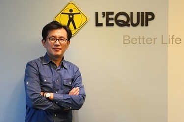 Генеральный директор Lequip