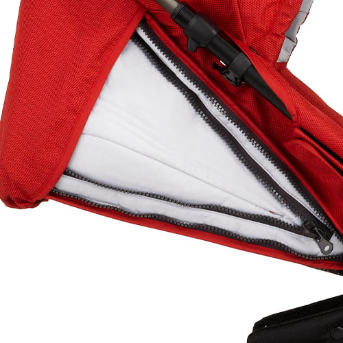nuna pepp scarlet