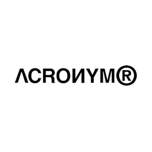 ACRONYM