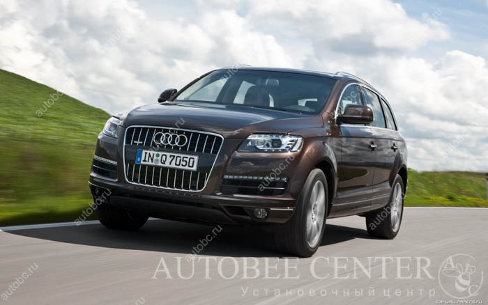 Audi Q7 AutoBee Center