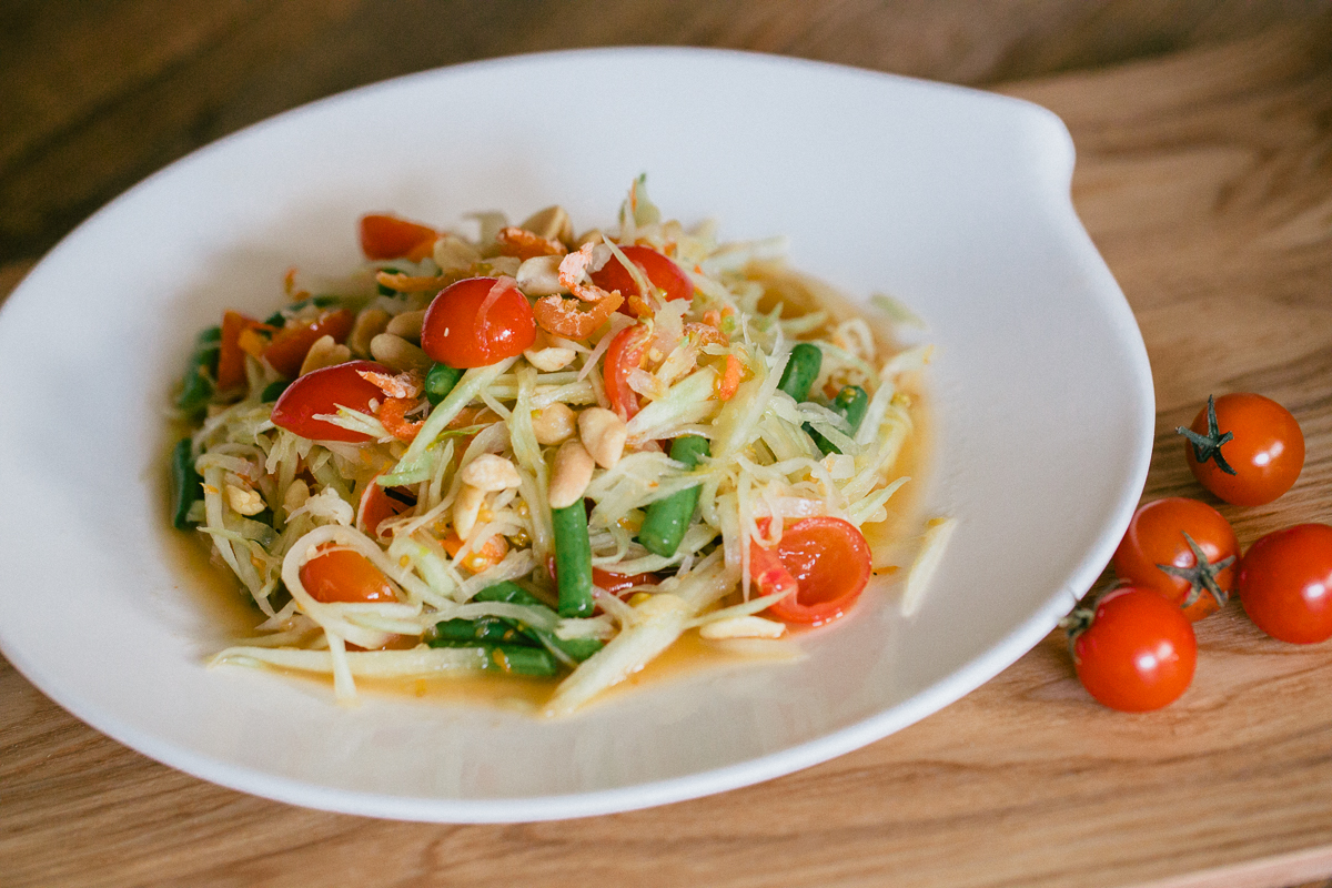 thai food cooking class