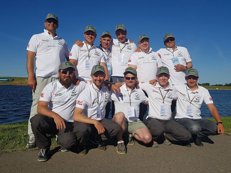 Фидерные удилища Feeder Concept Silver Water