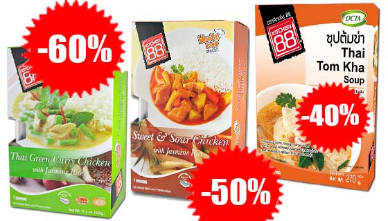 tom kha sale