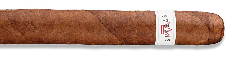 Warped Serie Gran Reserva 1988 Robusto