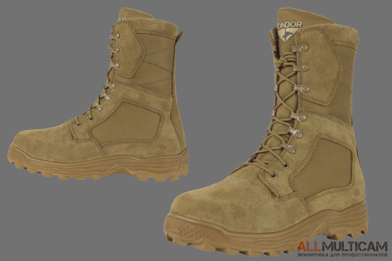 Ботинки Jackson Combat Boot Condor