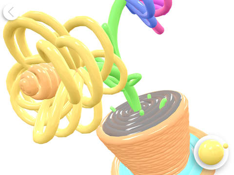 Draw in 3D