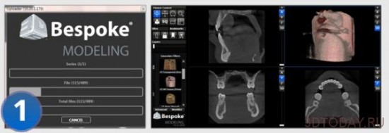 bespoke modeling 3d systems