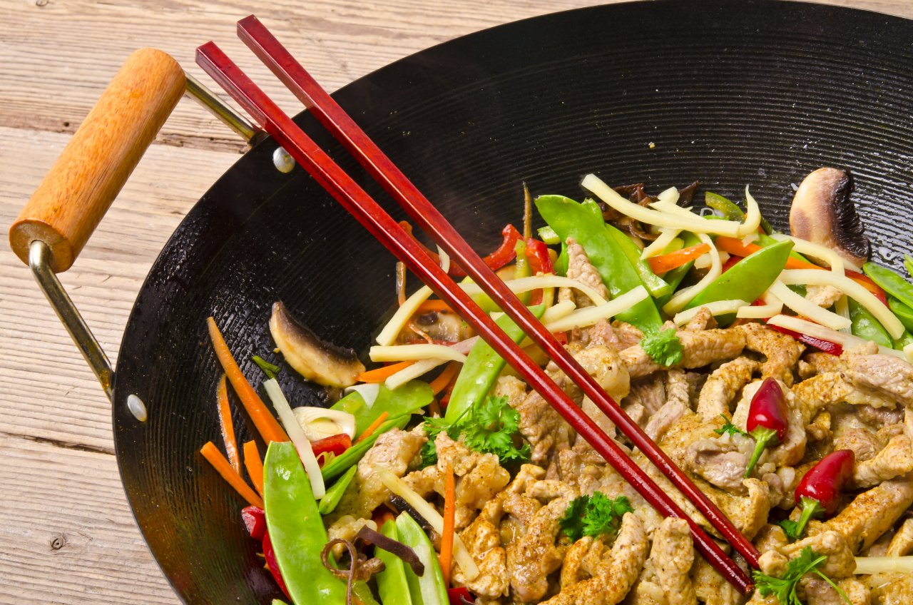 chinese food cooking class