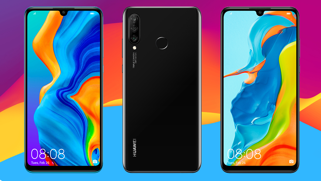 Huawei p30 и huawei p30 lite в чем разница