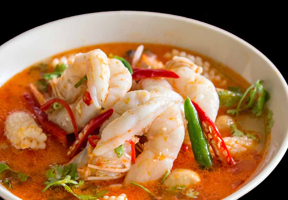 thai food cooking class