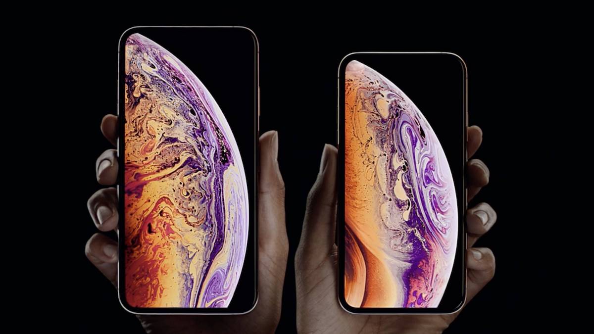 iPhone XS