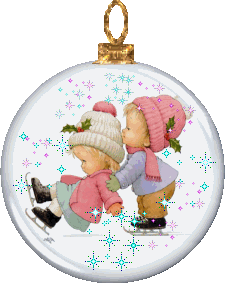 Новогодний шар