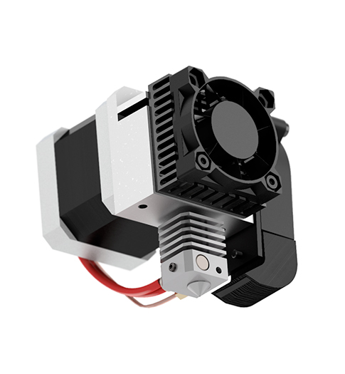 Новый экструдер для Prusa i3