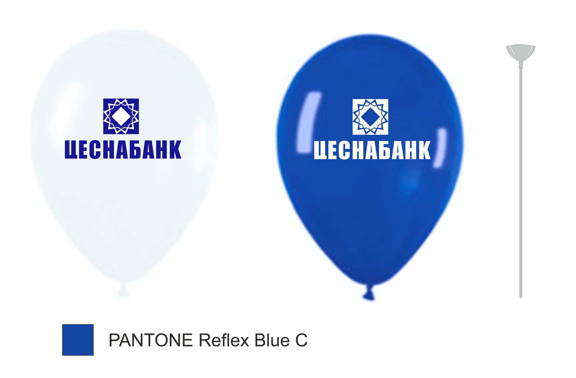 Печать на шарах