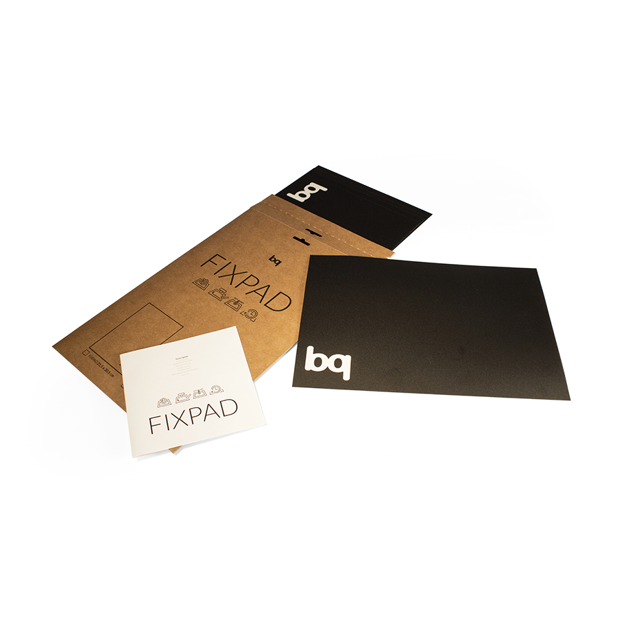 bq FixPad для 3D принтеров