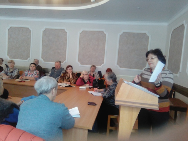Расписание занятий во ВНИИСПК клуба садоводов-любителей
