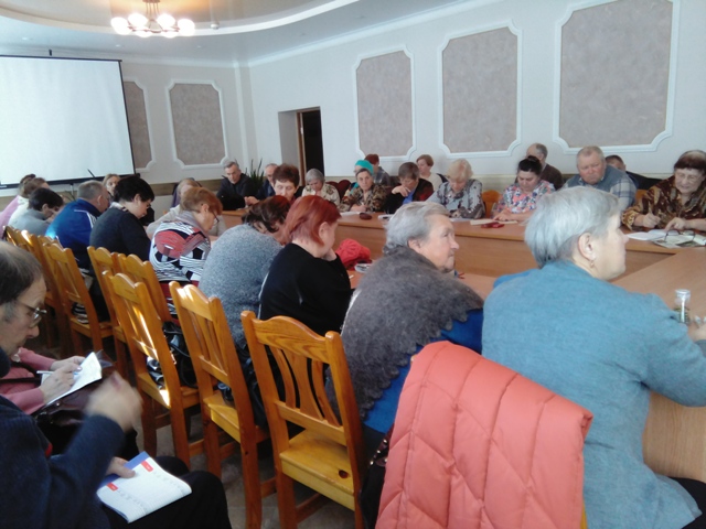 Расписание занятий во ВНИИСПК клуба садоводов-любителей