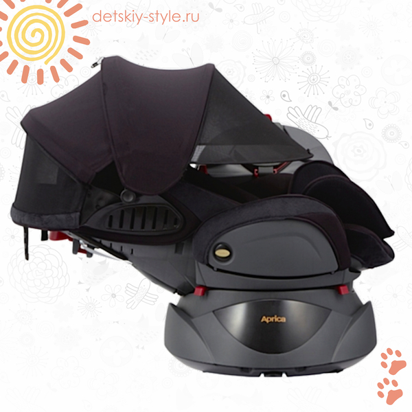 Детское Автокресло "Aprica Fladea S" (Априка)