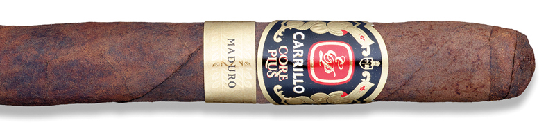 E.P. Carrillo Core Plus Maduro Churchill Especial No. 7