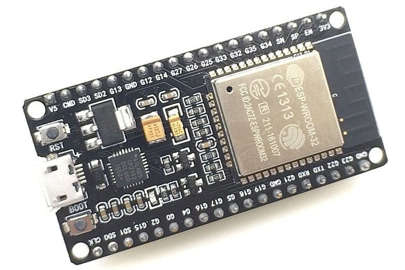 Esp32 питание от аккумулятора