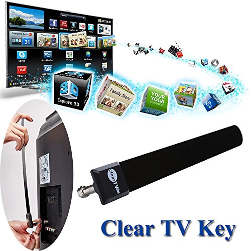 Телевизионная антенна HD Clear TV Key