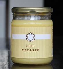 Топленое масло Гхи 🍯 И 3 причины его приобрести: