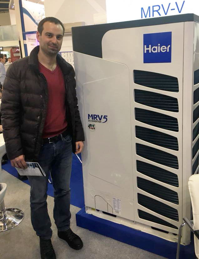 Инновации от HAIER Инновации от HAIER