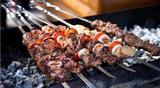 Как приготовить вкусный шашлык на гриле Вебер