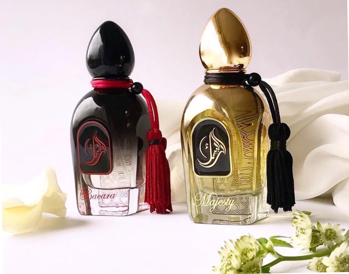 Коллекция ароматов Arabesque Perfumes Коллекция ароматов Arabesque Perfumes