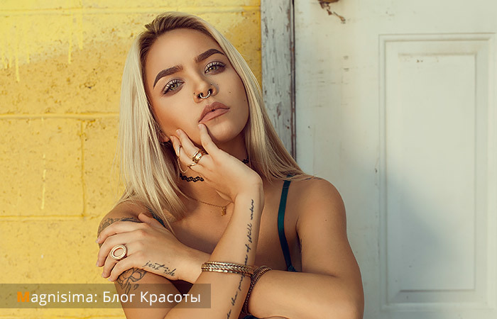 Широкие брови - модная современная тенденция Широкие брови - модная современная тенденция