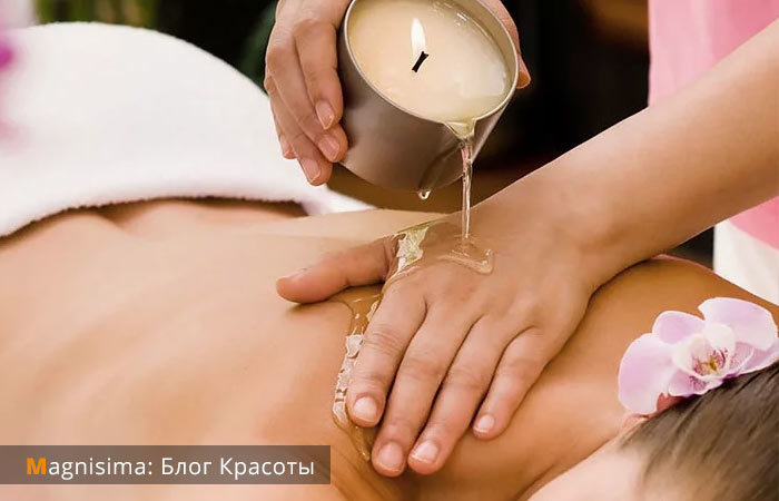 Подробно о массажных свечах Подробно о массажных свечах