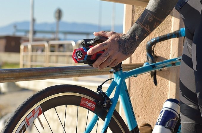 Видеорегистратор для велосипеда Smart Bike Hexagon Видеорегистратор для велосипеда Smart Bike Hexagon