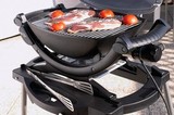 Как производят грили Weber