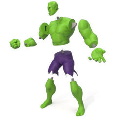 LayerTrove – новейшая библиотека 3D-моделей