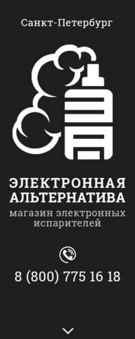Электронная альтернатива, г. Санкт-Петербург Электронная альтернатива, г. Санкт-Петербург