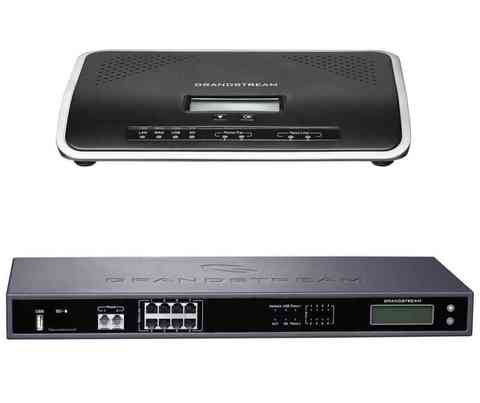 Grandstream добавляет новую модель в линейку IP АТС серии UCM Grandstream добавляет новую модель в линейку IP АТС серии UCM