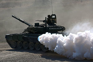 Танковый «Прорыв» ВДВ Танковый «Прорыв» ВДВ