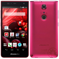 Новинка в интернет магазине Электронные Штуковины - Fujitsu F-05F Arrows NX