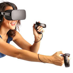 Oculus делает возможным применение 3D-печати для сенсорного контроллера