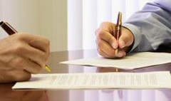 Расторжение договоров аренды по Поленова, 27а