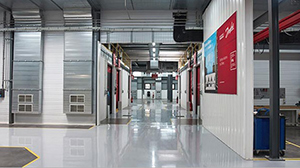 Danfoss запустила тест-лабораторию Danfoss запустила тест-лабораторию