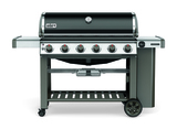 Гриль Weber Genesis II – новый вектор в развитии гриль-индустрии