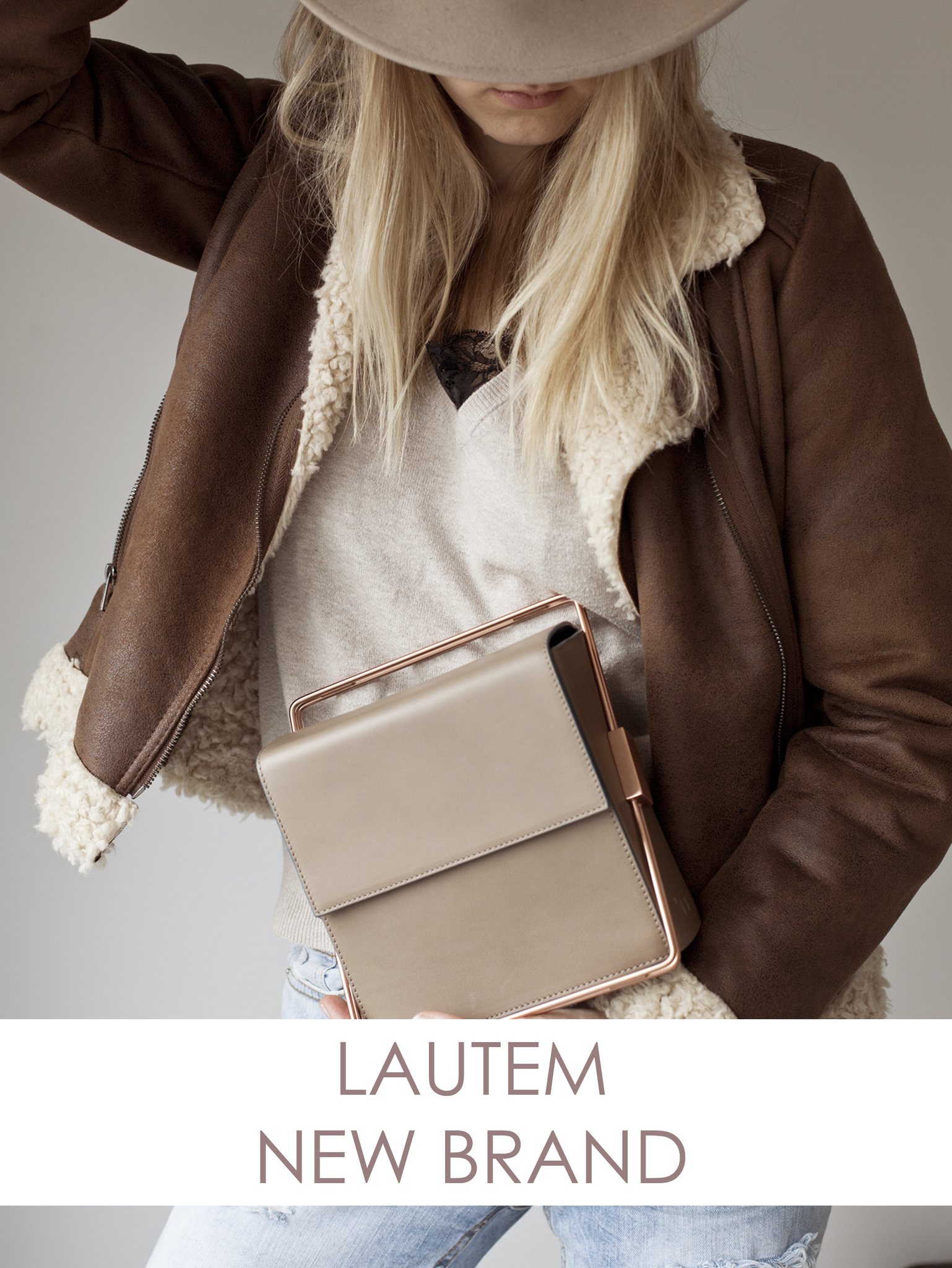 Новый бренд сумок из Испании - Lautem Новый бренд сумок из Испании - Lautem