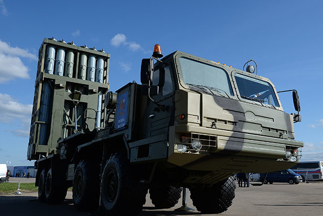 «Витязь» заступает на боевое дежурство «Витязь» заступает на боевое дежурство