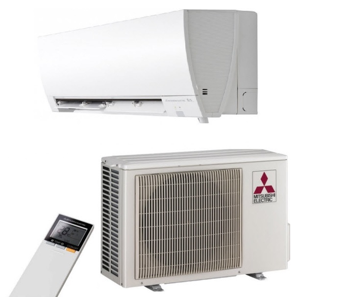 Mitsubishi Electric представила американскому рынку «сплит-систему-тепловой насос» MSZ/MUZ-JP Mitsubishi Electric представила американскому рынку «сплит-систему-тепловой насос» MSZ/MUZ-JP